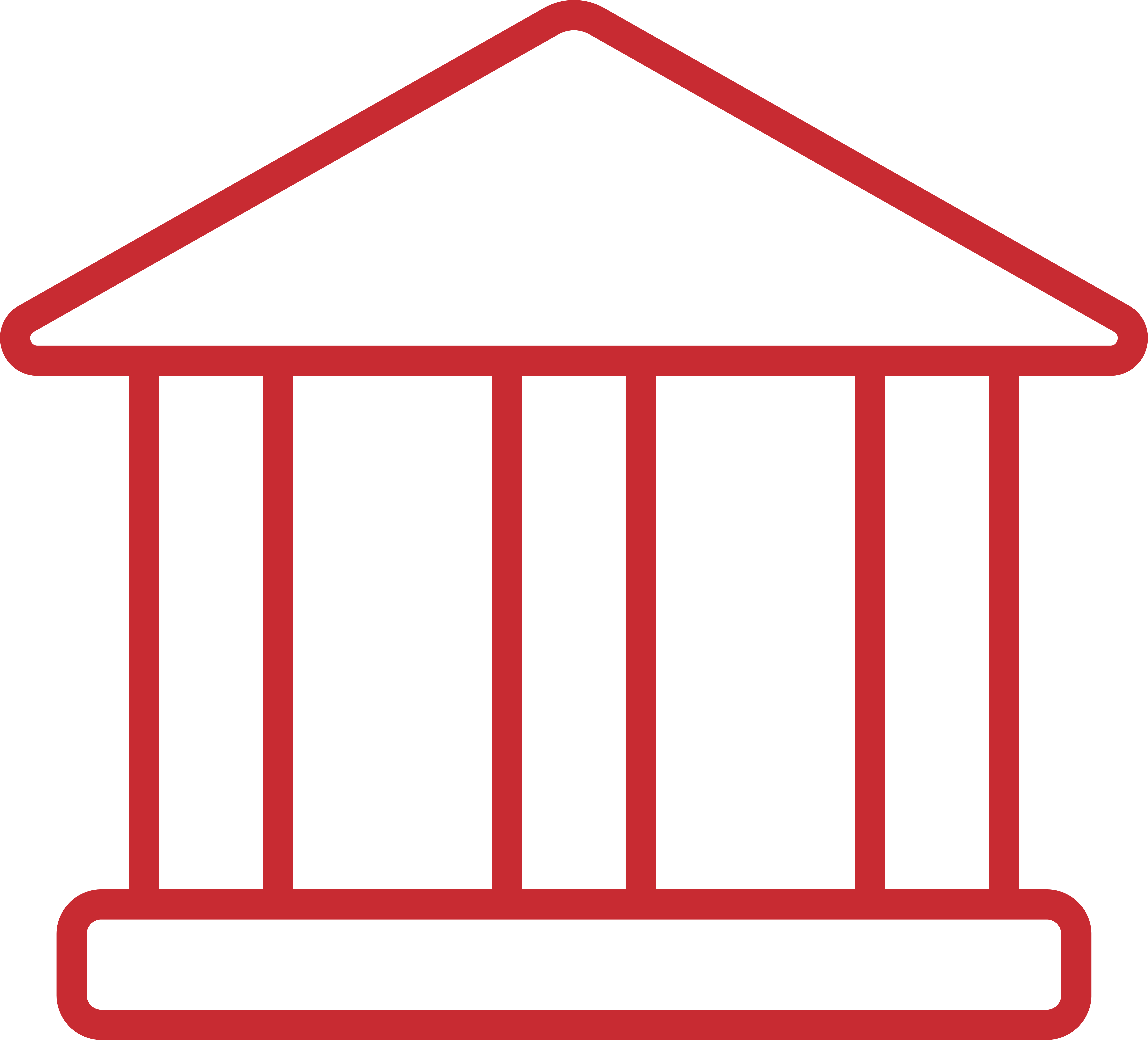 Credit Union of New Jersey Bank Icon